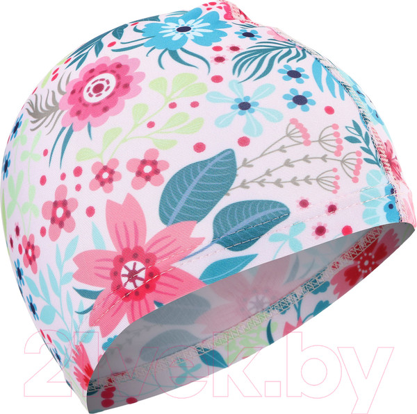 Изображение товара Шапочка для плавания Onlytop Swim Цветочный мир / 7445116