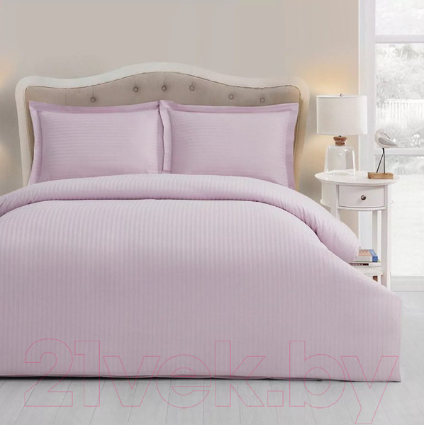 Изображение товара Комплект постельного белья Arya Otel / 8680943098153 (сиреневый)