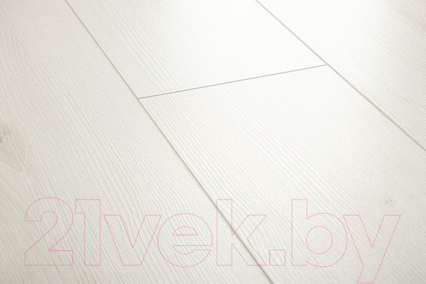 Изображение товара Ламинат Viva Floor (Гомельдрев) Black Label Данте Снежный 1110