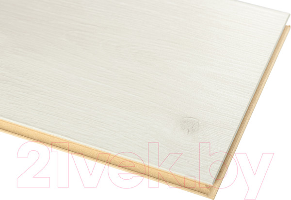 Изображение товара Ламинат Viva Floor (Гомельдрев) Black Label Данте Снежный 1110