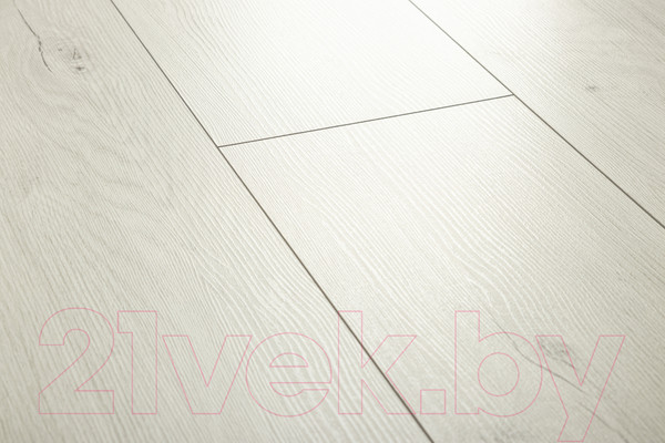 Изображение товара Ламинат Viva Floor (Гомельдрев) Black Label Крофт Снежный 1041