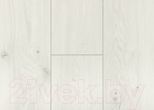 Ламинат Viva Floor (Гомельдрев) Black Label Крофт Снежный 1041