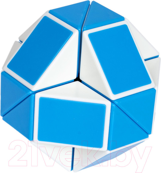 Изображение товара Игра-головоломка Bondibon Smart Призмы / ВВ5279 (синий/белый)