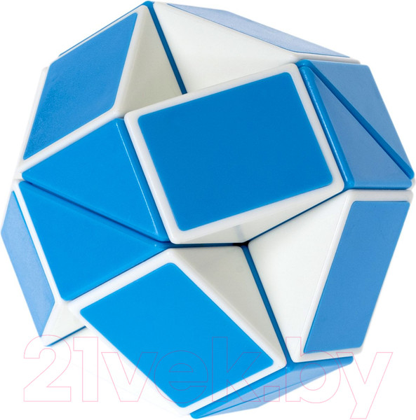 Изображение товара Игра-головоломка Bondibon Smart Призмы / ВВ5279 (синий/белый)