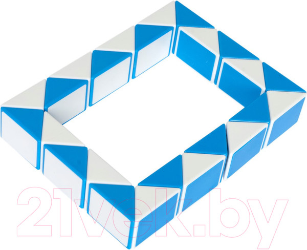 Изображение товара Игра-головоломка Bondibon Smart Призмы / ВВ5279 (синий/белый)