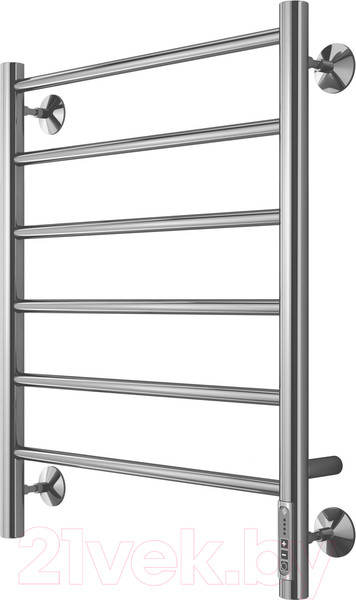 Изображение товара Полотенцесушитель электрический Terminus Аврора П6 500x650