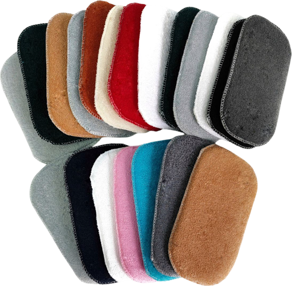 Изображение товара Набор губок для мытья посуды Group Pack Налесник 16x10 GP2