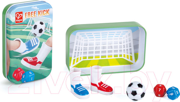 Изображение товара Игровой набор Hape Мини футбол / E0475_HP