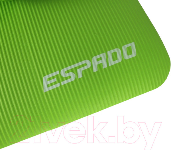Изображение товара Коврик для йоги и фитнеса Espado ES2123 NBR (зеленый)