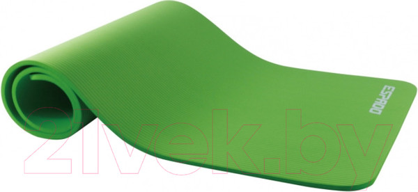 Изображение товара Коврик для йоги и фитнеса Espado ES2123 NBR (зеленый)