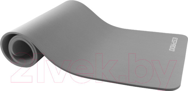 Изображение товара Коврик для йоги и фитнеса Espado ES2123 NBR (серый)