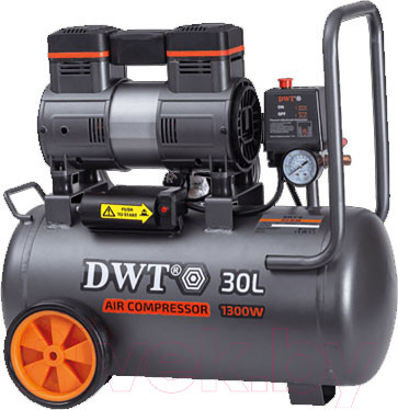 Изображение товара Воздушный компрессор DWT K13-30 OA-CU