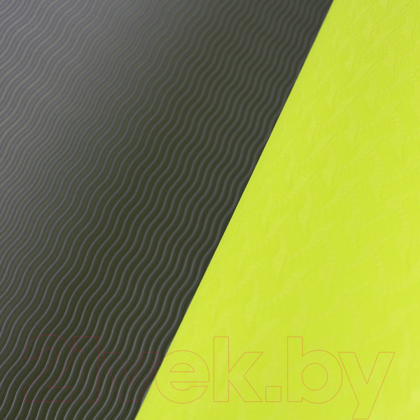 Изображение товара Коврик для йоги и фитнеса Espado ES9031 TPE (зеленый)