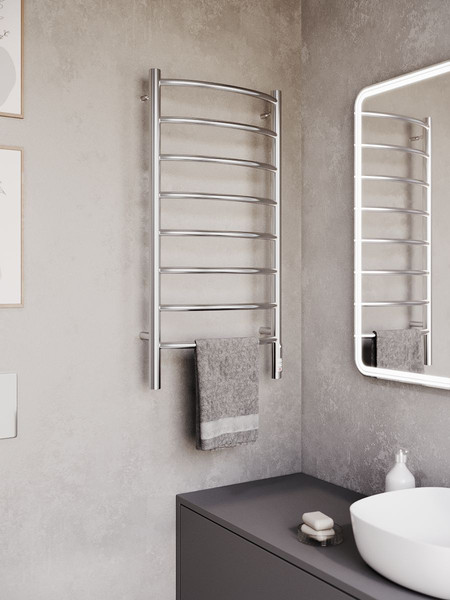 Изображение товара Полотенцесушитель электрический Terminus Классик П8 400x850