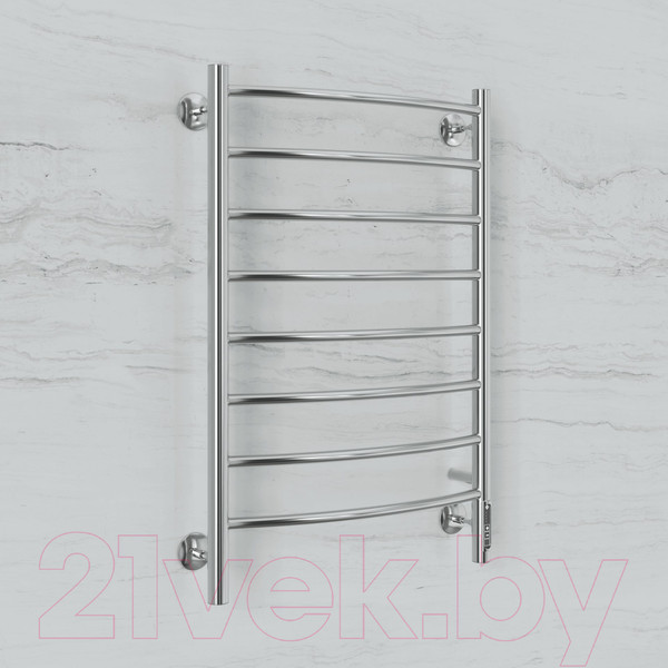 Изображение товара Полотенцесушитель электрический Terminus Классик П8 400x850