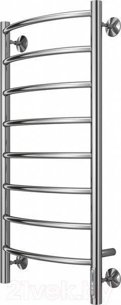 Изображение товара Полотенцесушитель электрический Terminus Классик П8 400x850