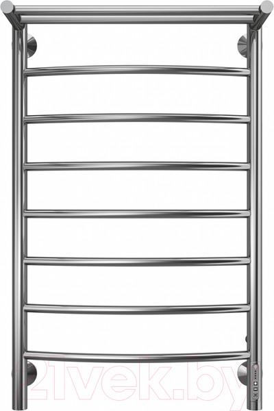 Изображение товара Полотенцесушитель электрический Terminus Классик П8 500x850 (с полкой)