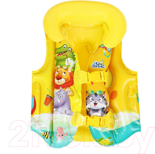 Изображение товара Жилет для плавания На волне 7450128