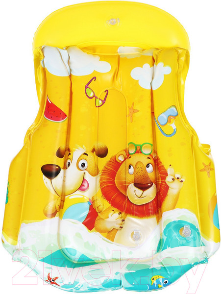 Изображение товара Жилет для плавания На волне 7450128