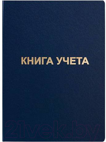 Изображение товара Книга учета inФормат KYA4-BV192K