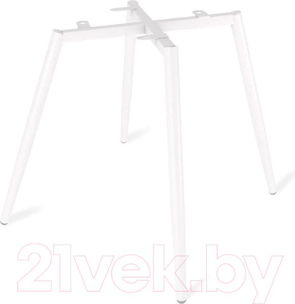 Изображение товара Стул Sheffilton SHT-ST19/S95-1 (черный/белый муар)