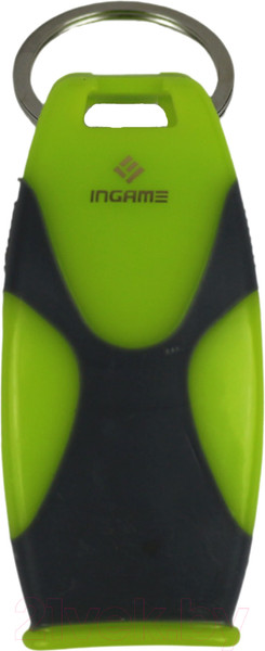 Изображение товара Свисток Ingame Classic IN300 (зеленый/черный)