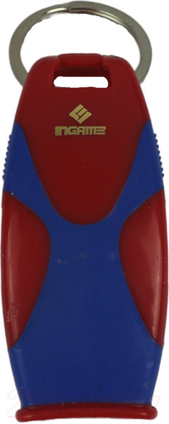 Изображение товара Свисток Ingame Classic IN300 (красный/синий)
