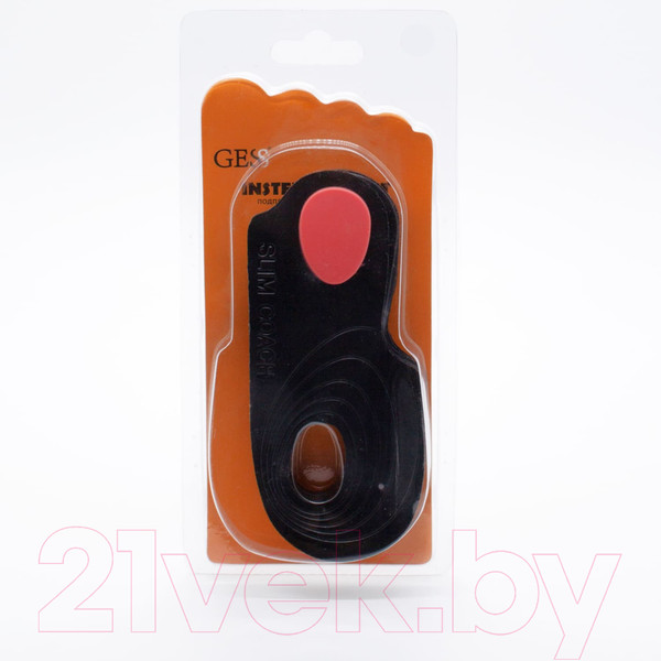 Изображение товара Подпяточники для обуви Gess Instep Protect GESS-017 (S)