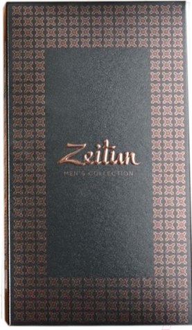 Изображение товара Набор косметики для лица и волос Zeitun Брутальный уход масло для бороды+гель для умывания+гребень ZM507