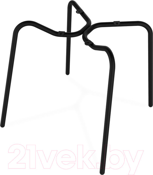 Изображение товара Стул Sheffilton SHT-ST29-C12/S130 HD (ежевичное вино/черный муар)