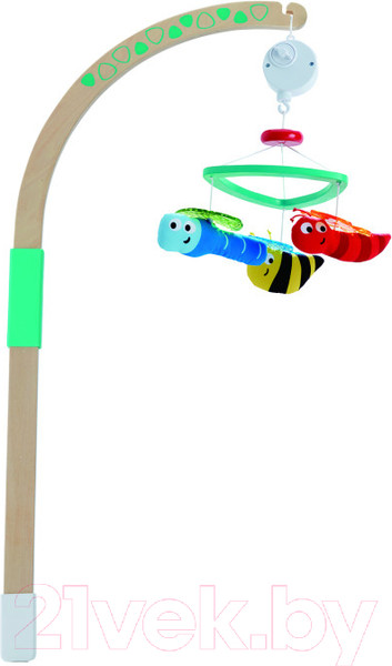 Изображение товара Мобиль на кроватку Hape Сладких снов / E0044_HP