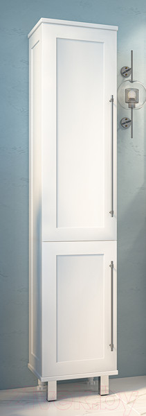 Изображение товара Шкаф-пенал для ванной Misty Марта 35 L / П-Мрт05035-011Л