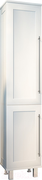 Изображение товара Шкаф-пенал для ванной Misty Марта 35 L / П-Мрт05035-011Л