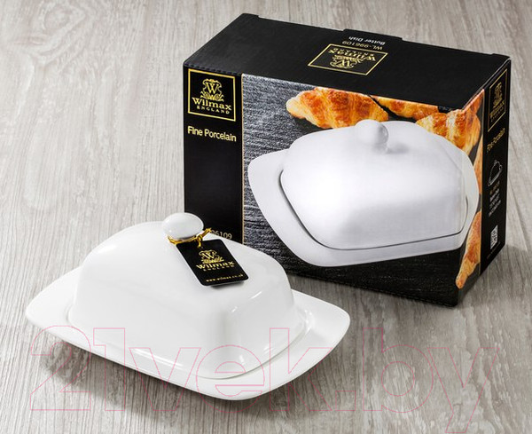 Изображение товара Масленка Wilmax WL-996109/A