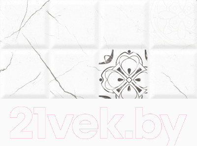 Изображение товара Декоративная плитка Керамин Альба 7Д (600x300)