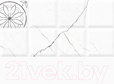 Изображение товара Декоративная плитка Керамин Альба 7Д (600x300)