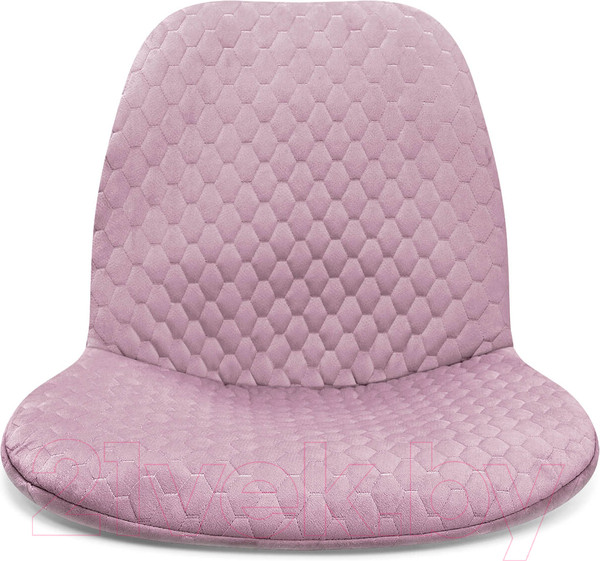 Изображение товара Стул Sheffilton SHT-ST29-C22/S100 (розовый зефир/черный муар)