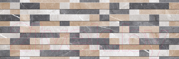 Изображение товара Плитка Керамин Канон 7С (900x300)