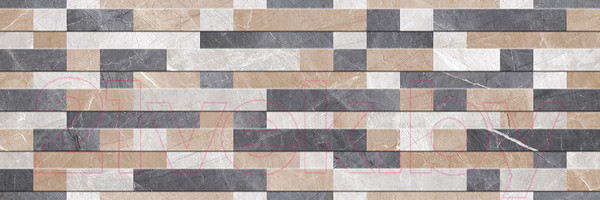 Изображение товара Плитка Керамин Канон 7С (900x300)