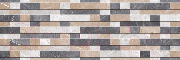 Изображение товара Плитка Керамин Канон 7С (900x300)