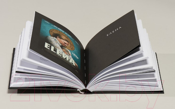 Изображение товара Нехудожественная книга Альпина Сценарии кинофильмов (Звягинцев А.)