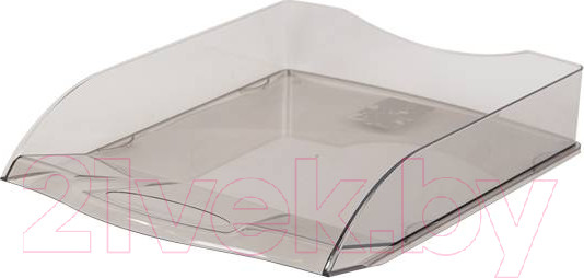 Изображение товара Лоток для бумаг inФормат Офис PH10185D (дымчатый)