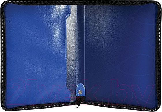 Изображение товара Папка для бумаг inФормат Safe / NP7050B (синий)