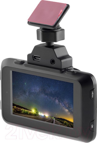 Изображение товара Автомобильный видеорегистратор Roadgid CityGo 3 Wi-Fi 2CH / 4603757106900