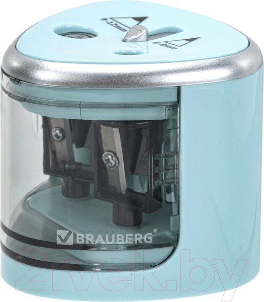 Изображение товара Точилка Brauberg Dual / 270578 (голубой)