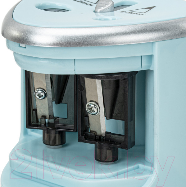 Изображение товара Точилка Brauberg Dual / 270578 (голубой)