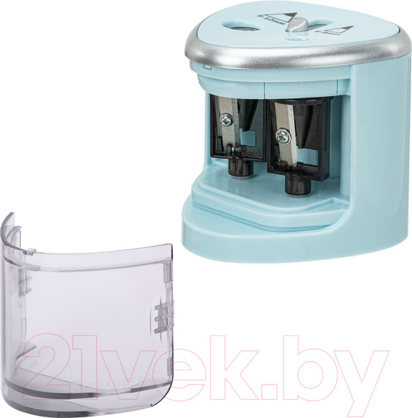 Изображение товара Точилка Brauberg Dual / 270578 (голубой)