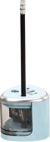 Изображение товара Точилка Brauberg Dual / 270578 (голубой)