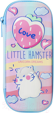 Изображение товара Пенал Brauberg Humster / 270702