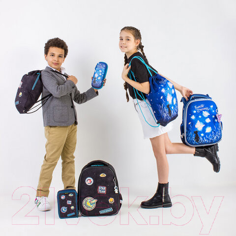 Изображение товара Пенал Brauberg Sweet Dreams / 270703